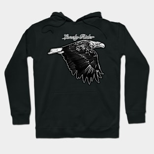 Lonely Rider Hoodie
